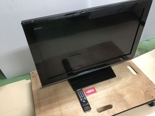 TOSHIBA REGZA 32インチ　32A800