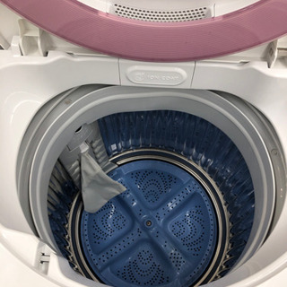 SHARP 全自動洗濯機6.0kg！！ | cnym.com.ar