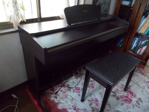 ヤマハ デジタルピアノ グラビノーバ ＹＤＰ－１２３