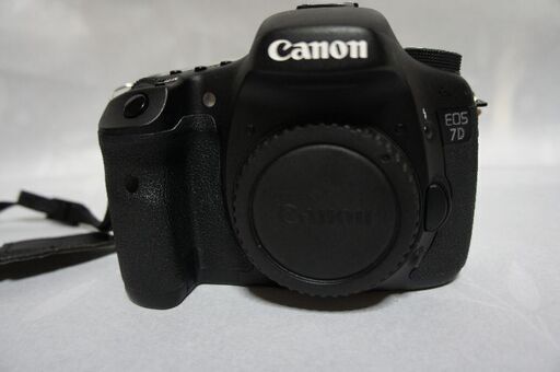 Canon EOS7D 値下げ