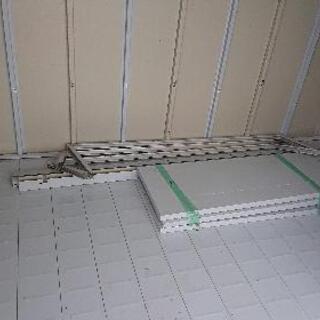 中古品 物置お売りします。