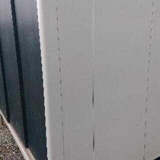 中古品 物置お売りします。