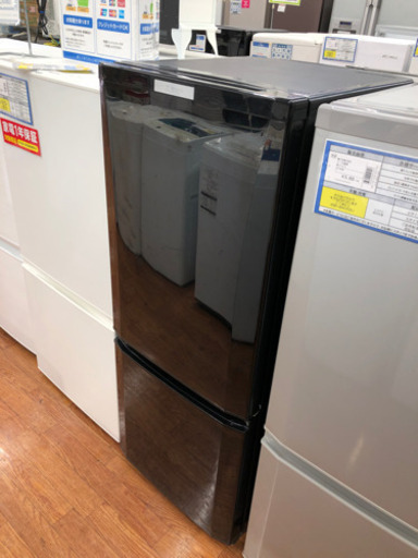 MITSUBISHI 2ドア冷蔵庫のご紹介！