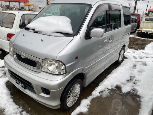 部品どり車 コミコミ トヨタスパーキーta S231e スギ 白石のその他の中古車 ジモティー