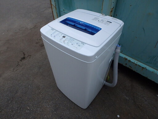 ★ガッツリ清掃済み ☆2017年製☆ハイアール全自動洗濯機 JW-K42M