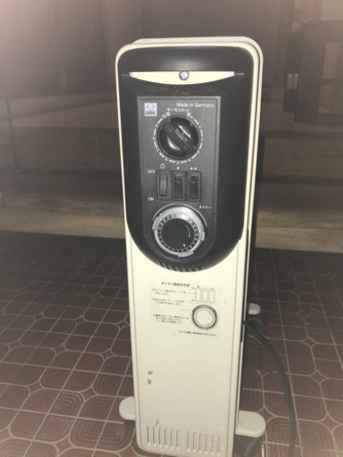オイルヒーター