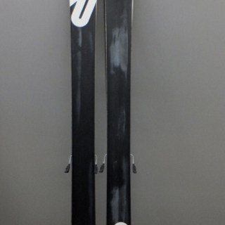 スキー スキー 板 179cm K2 Kung Fujas skis 2009 2点セット 札幌市 