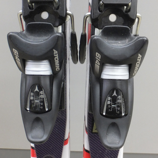 スキー板 183cm 2点セット アトミック ATOMIC Race GS 札幌市西区西野