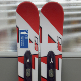 スキー板 183cm 2点セット アトミック ATOMIC Race GS 札幌市西区西野