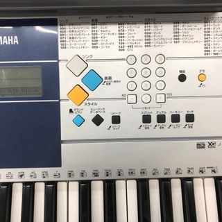 おすすめ品】YAMAHA ヤマハ 電子キーボード 電子ピアノ PSR-E323 61 