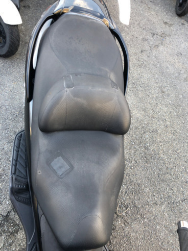 SUZUKI スカイウェブ250S セル始動　福岡市南区 SUZUKI スカイウェブ250S セル始動 福岡市南区 スズキ スカイウェイブ