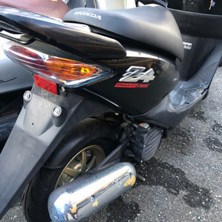 HONDA スマートDIO z4 福岡市南区