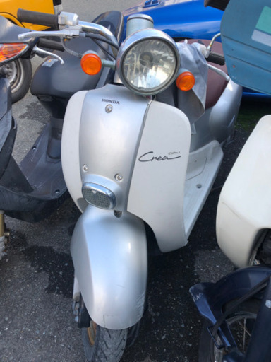 HONDA ジョルノクレア　不動　福岡市南区