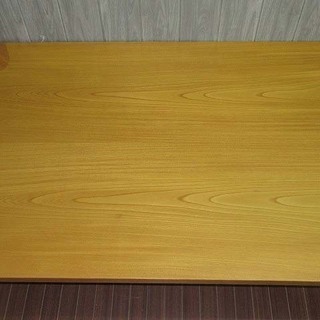 ss0553 TENDO センターテーブル ナチュラル 幅121cm 天然木 天童木工