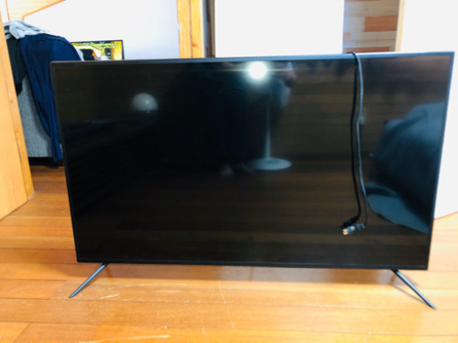 50V型液晶テレビ