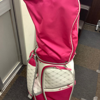 ツアーステージ　CL レディース　ゴルフハーフセット　FLEX L