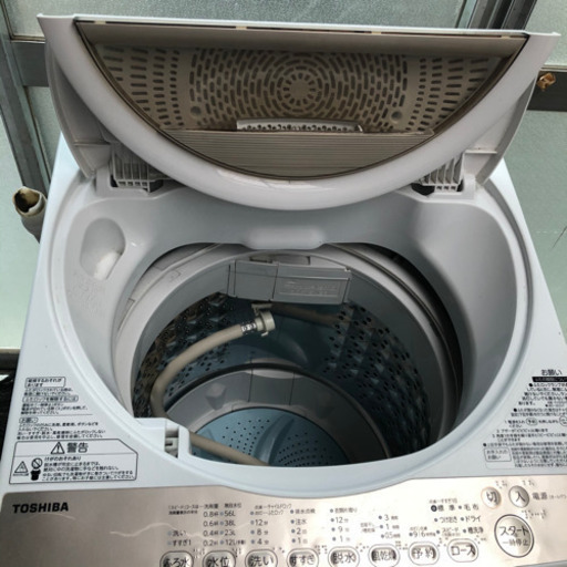 ジャパンネ ヤフオク! - SGB-AW7G3W/洗濯機/2016年モデル/7.0kg