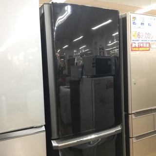 6ヶ月保証 Panasonic 6ドア冷蔵庫 451L【トレファク岸和田店】