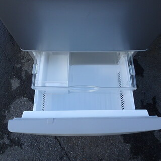 ☆3D簡易清掃済み☆2011年製☆Panasonic 冷蔵庫NR-C370M-S ☆3D簡易清掃済み☆2011年製☆Panasonic 冷蔵庫NR-C370M-S