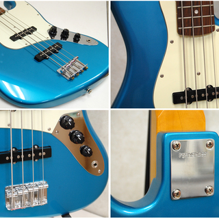 FERNANDES RJB-380 VMB/L ジャズベース ギグケース付き♪ ベース