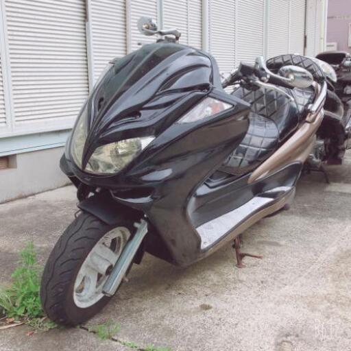 ヤマハ マジェスティＣ 250cc