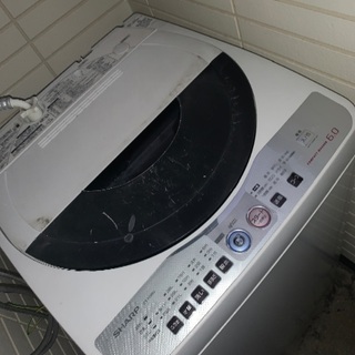 洗濯機 SHARP