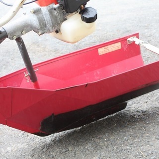 【SOLD OUT】オータケ 水田溝切機 KF22 ガソリン 排水 歩行用【農機具でっく】【福岡】【その他農機具】