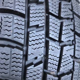 2017年スタッドレスホイール付