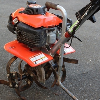 クボタ　耕運機　管理機　TMB201( プチなFG201と同性能 )実働　送料込 ホンダ（HONDA） 耕運機 小型 家庭用 プチな FG201 JT+ニューイエロー