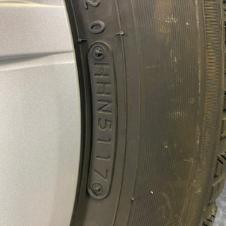 スタッドレスタイヤ　セット　バリ溝　今週のみ1万円割引！