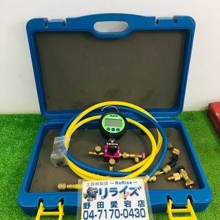タスコ TA151DZ デジタル連成計【リライズ野田愛宕店】【店頭取引限定