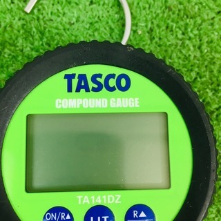 タスコ TA151DZ デジタル連成計【リライズ野田愛宕店】【店頭取引限定】【中古品】1点限り早い者勝ち！ タスコ TA151DZ デジタル連成計【リライズ野田愛宕店】【店頭取引限定