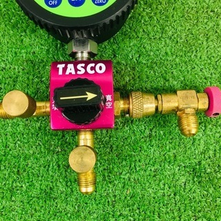 タスコ TA151DZ デジタル連成計【リライズ野田愛宕店】【店頭取引限定