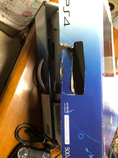 PS4 本体