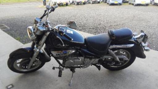 250ccオートバイ