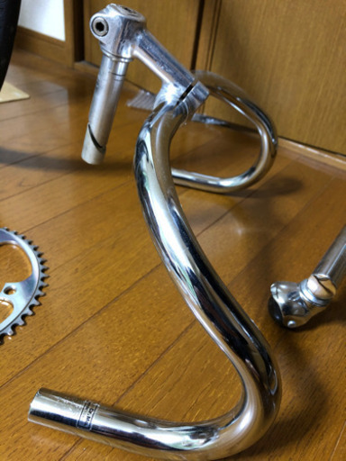ピスト ピストバイク njs ガンウェルプロ gan well pro 購入