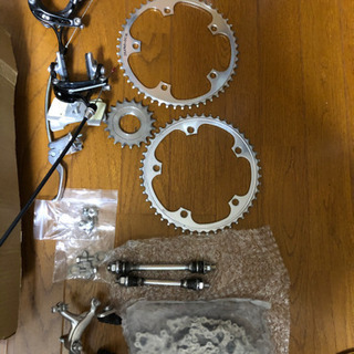 ピスト ピストバイク njs ガンウェルプロ gan well pro