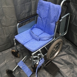 （WC-KA10173）松永製作所 REM-4 多機能 介助式 車椅子