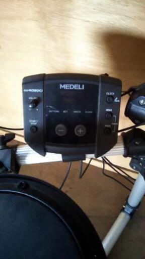 電子ドラム MEDELI DD402k 中古