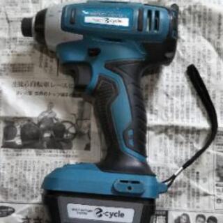 リチウムイオンバッテリー電動工具セット