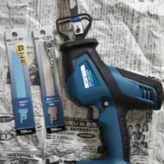 リチウムイオンバッテリー電動工具セット