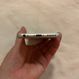 iphone6 docomo 64GB シルバー 傷無し
