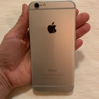 iphone6 docomo 64GB シルバー 傷無し