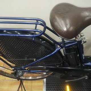 ヤマハPAS KISS リチウム XOT4-0001 22-26型8.7AH 青 ヤマハPAS KISS