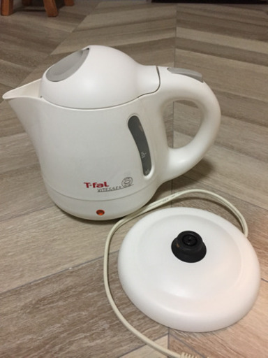 ⤵︎ ︎値下げ中【ほぼ未使用】T-fal ティファール 1L