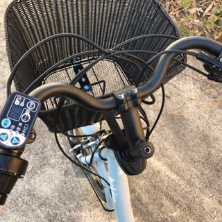 K3K電動自転車N16Fブリジストンビッケ長生き8アンペア