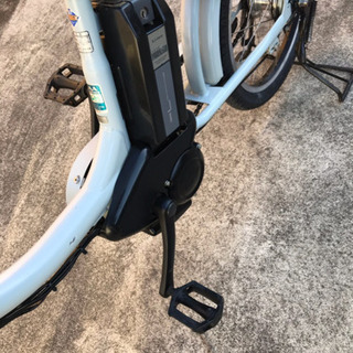 K3K電動自転車N16Fブリジストンビッケ長生き8アンペア