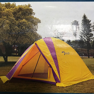 タッカードーム型テント  3人用 DX   TG-394