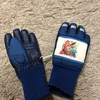 手袋。30円