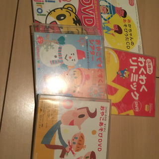 こどもチャレンジDVD